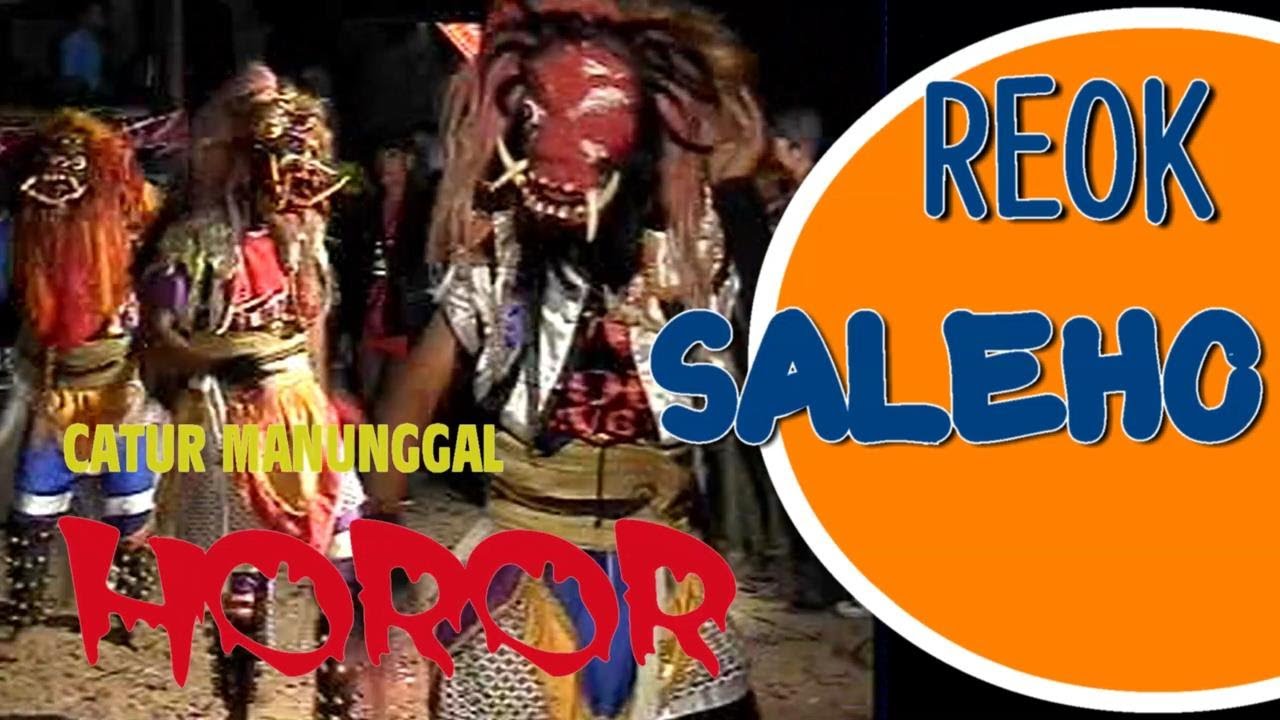 SENI REOK  SALEHO  ~catur manunggal