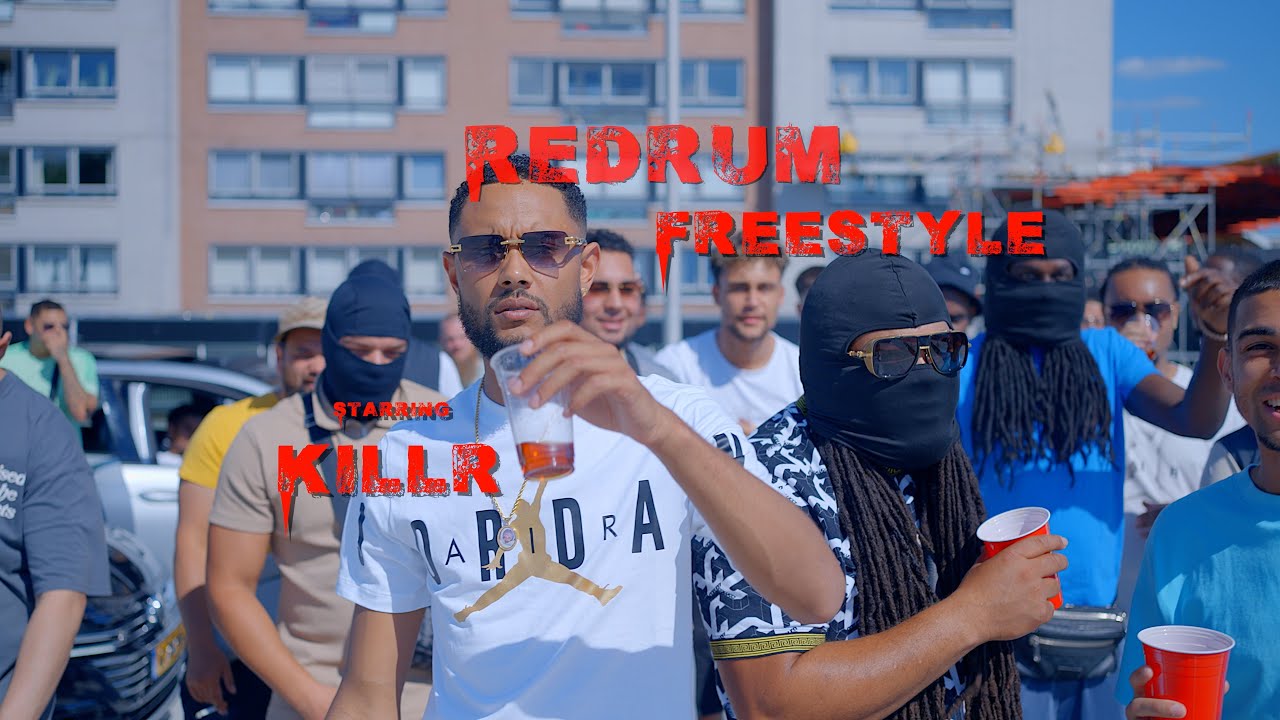 KLLR - Redrum Freestyle