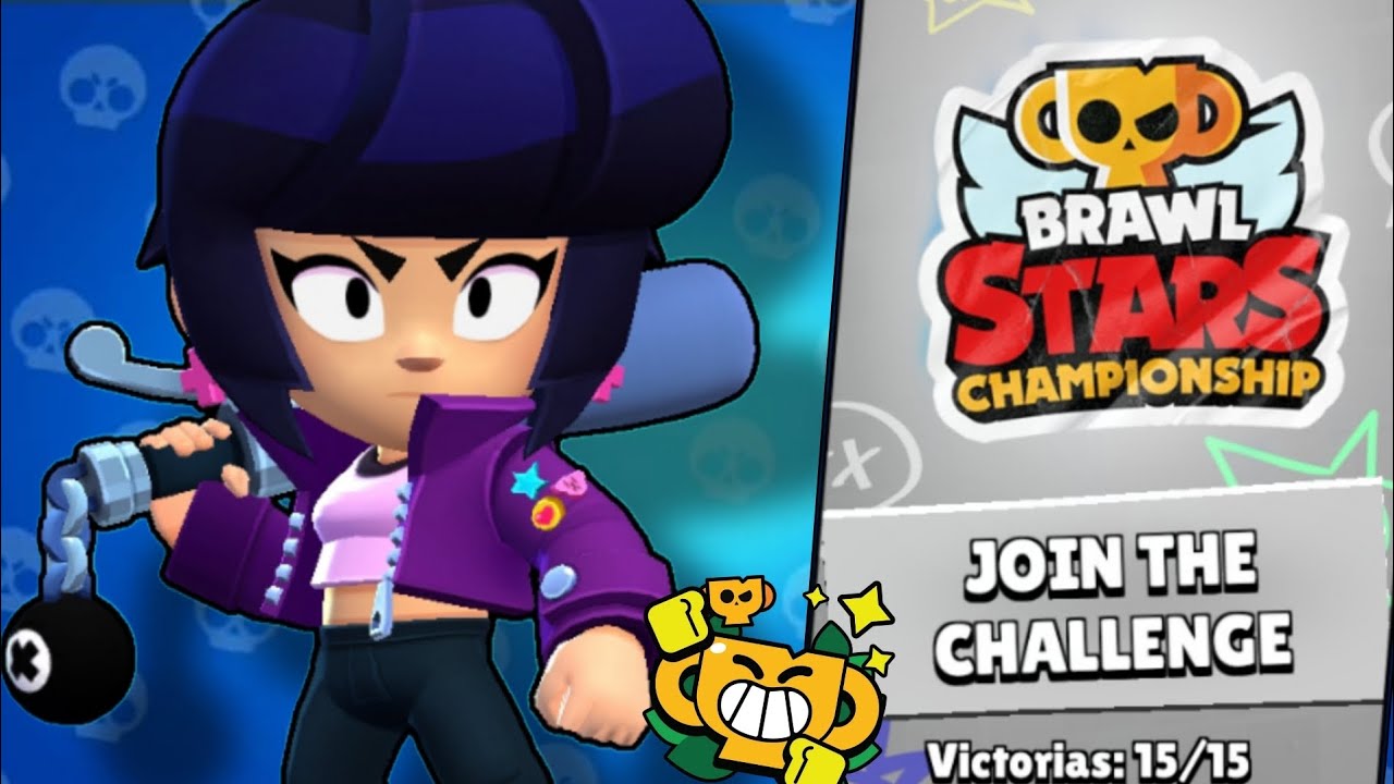 Este BRAWLER está ROTO en el DESAFÍO (15 Victorias)