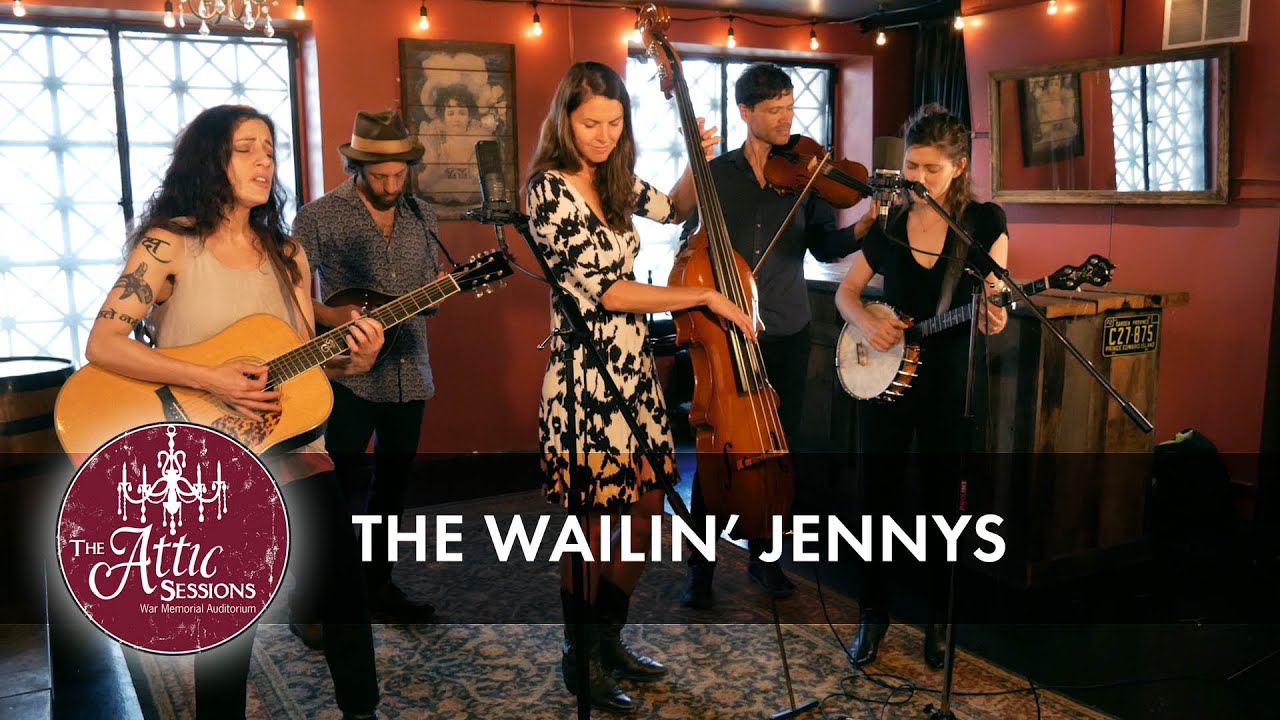 The Wailin' Jennys || The Attic Sessions