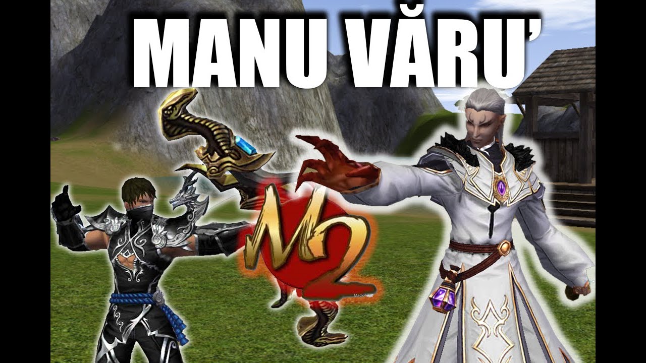 Plimbam spiridușul și &icirc;ncepem aventura pe noul server  ? Metin2roRomania