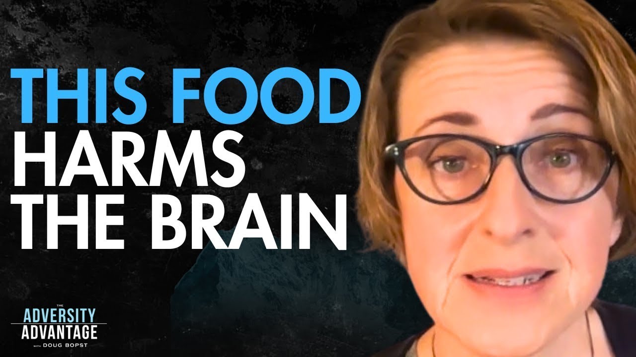 Harmful Foods You Might Want To Stop Eating! - Eat This To Heal Your Brain | Dr. Georgia Ede