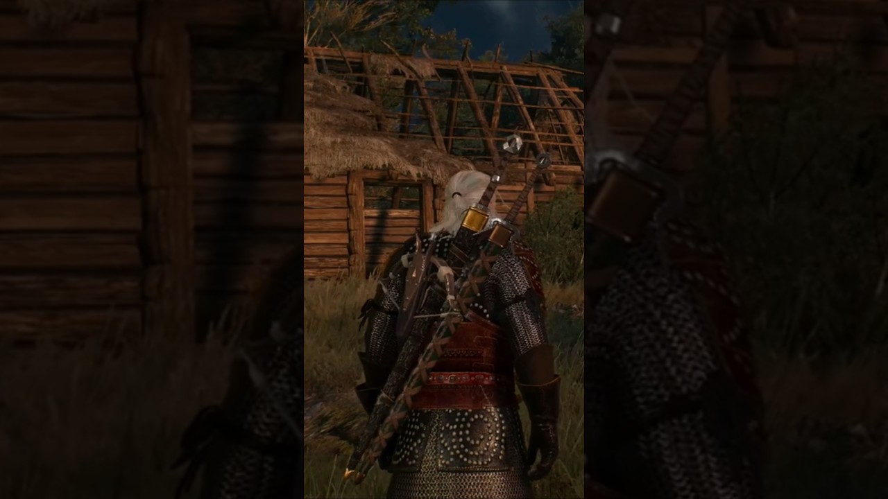 O Gule #wiedzmin3 #wiedźmin #gry #2026 #new #witcher #witcher3 #games #gaming #gamingshorts