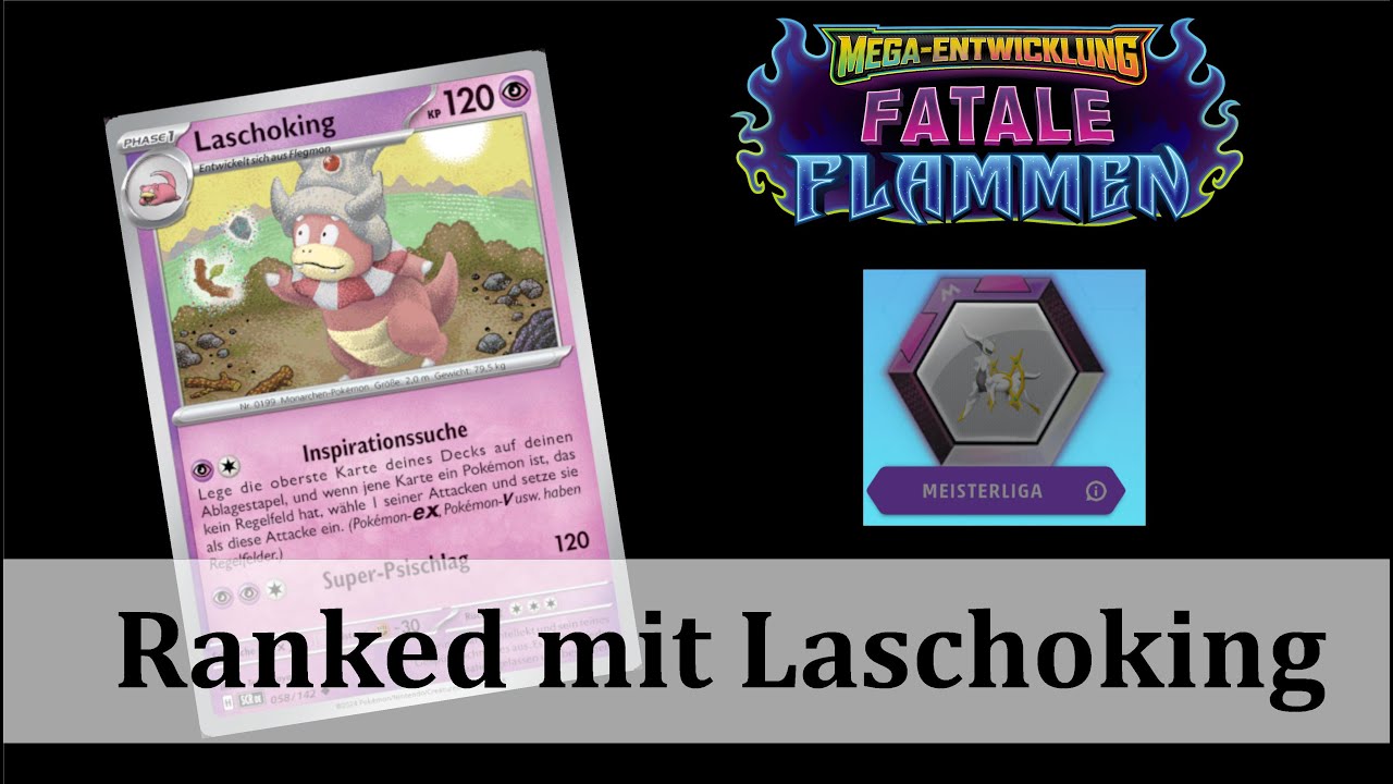 Entspanntes Ranked mit Turbo Laschoking