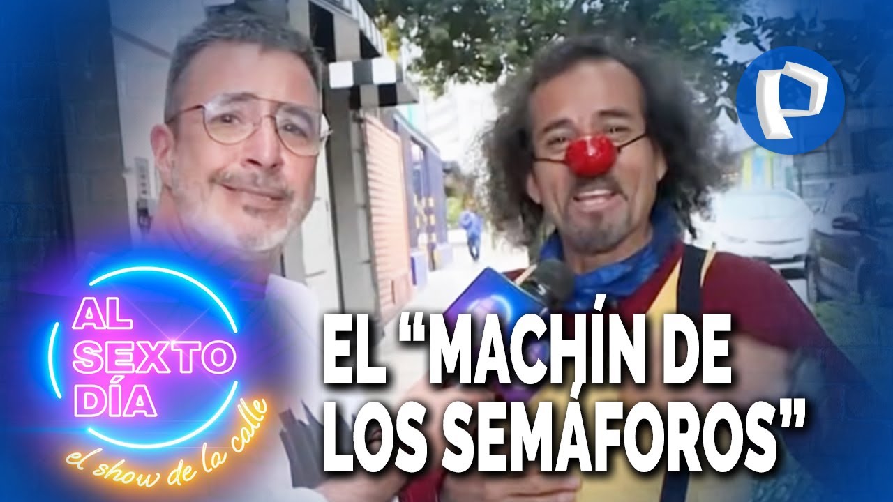 El “Machín de los Semáforos” en busca del elenco de Pataclaun