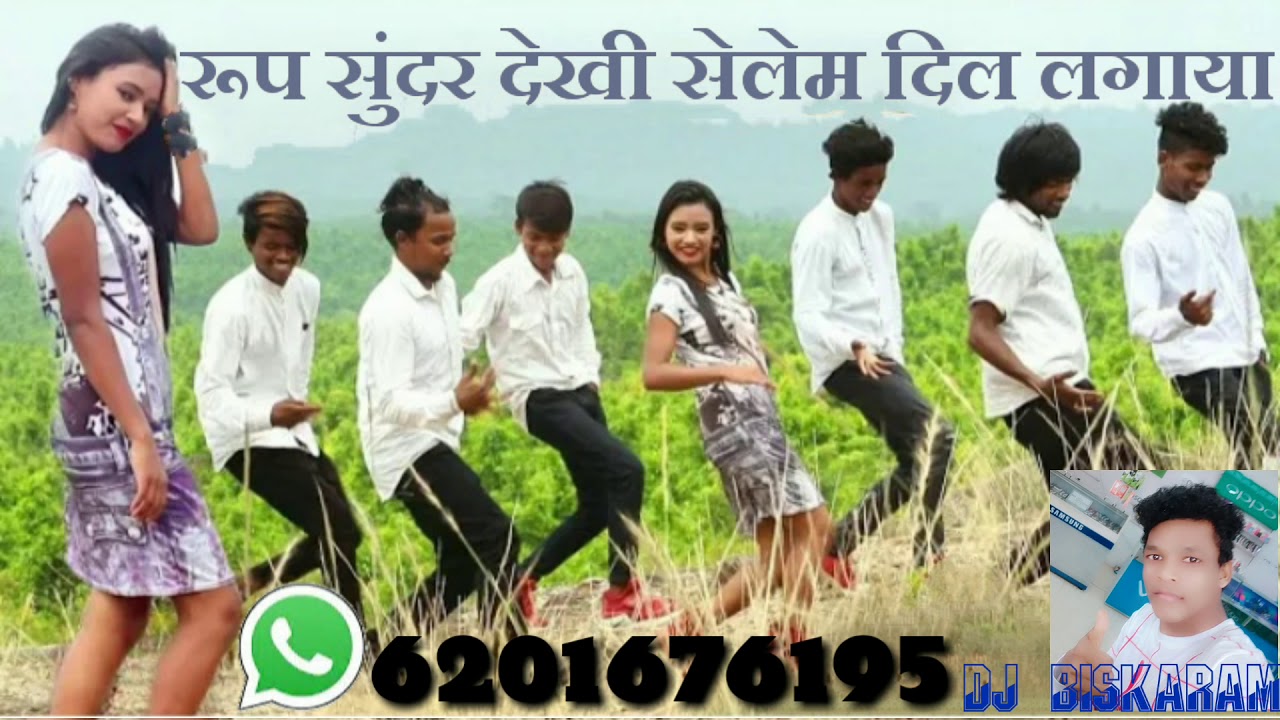 Rup sundar dekhi selem tumko pattaya New Nagpuri 2020 DJ Biskram Hosir