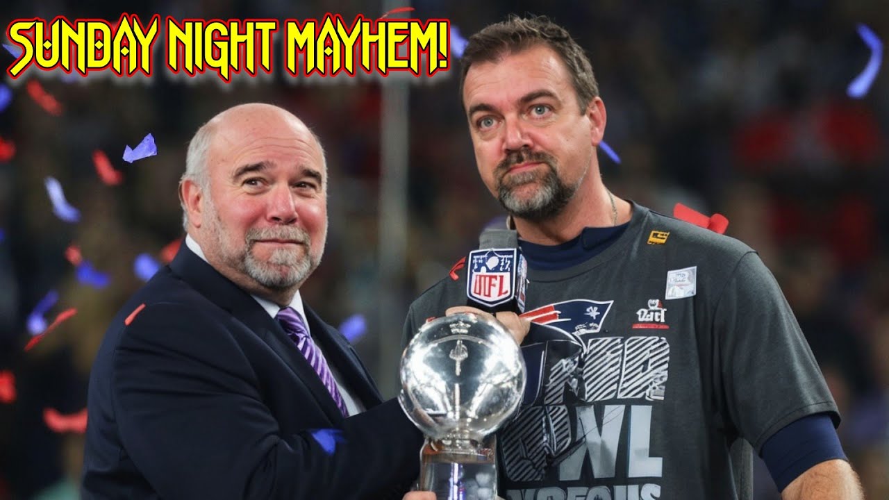 Sunday Night Mayhem! | Ep. 4 | Statham & Superbowl Picks!