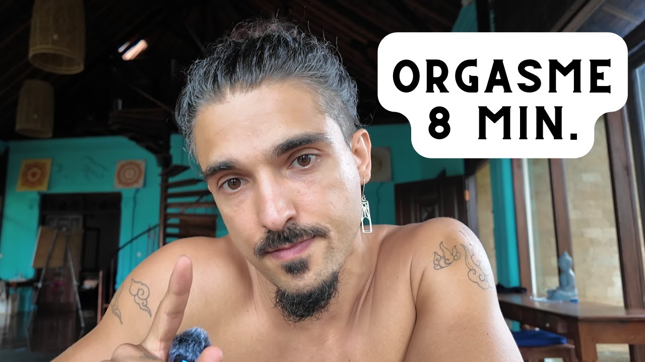 Comment Donner un Orgasme Vaginal en 8 Minutes.