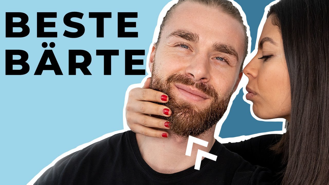 Welche Männer Bärte mögen Frauen?