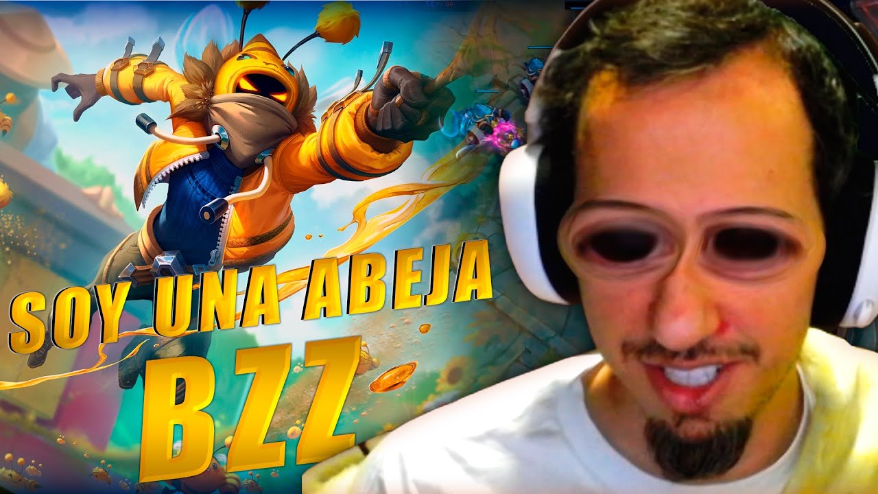 RISAS CON  🐝 MALZAHAR 🐝 ft. ShiiroADC | KNekro
