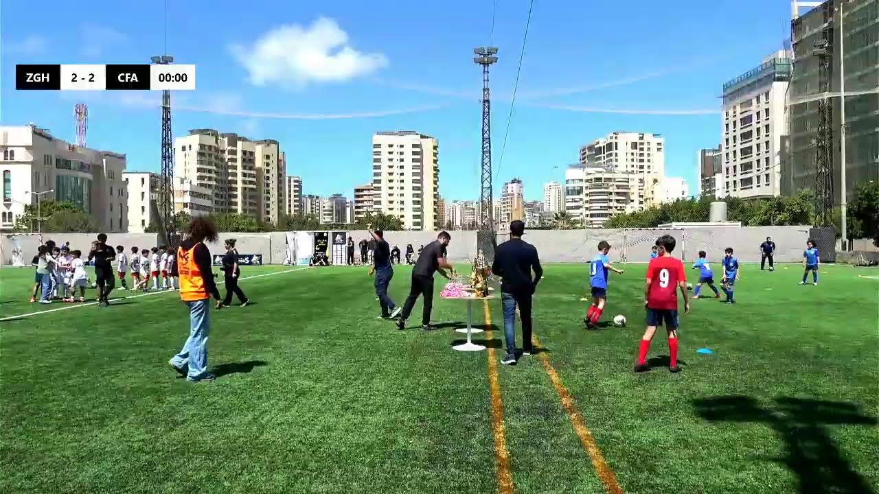 zgharta vs cfa