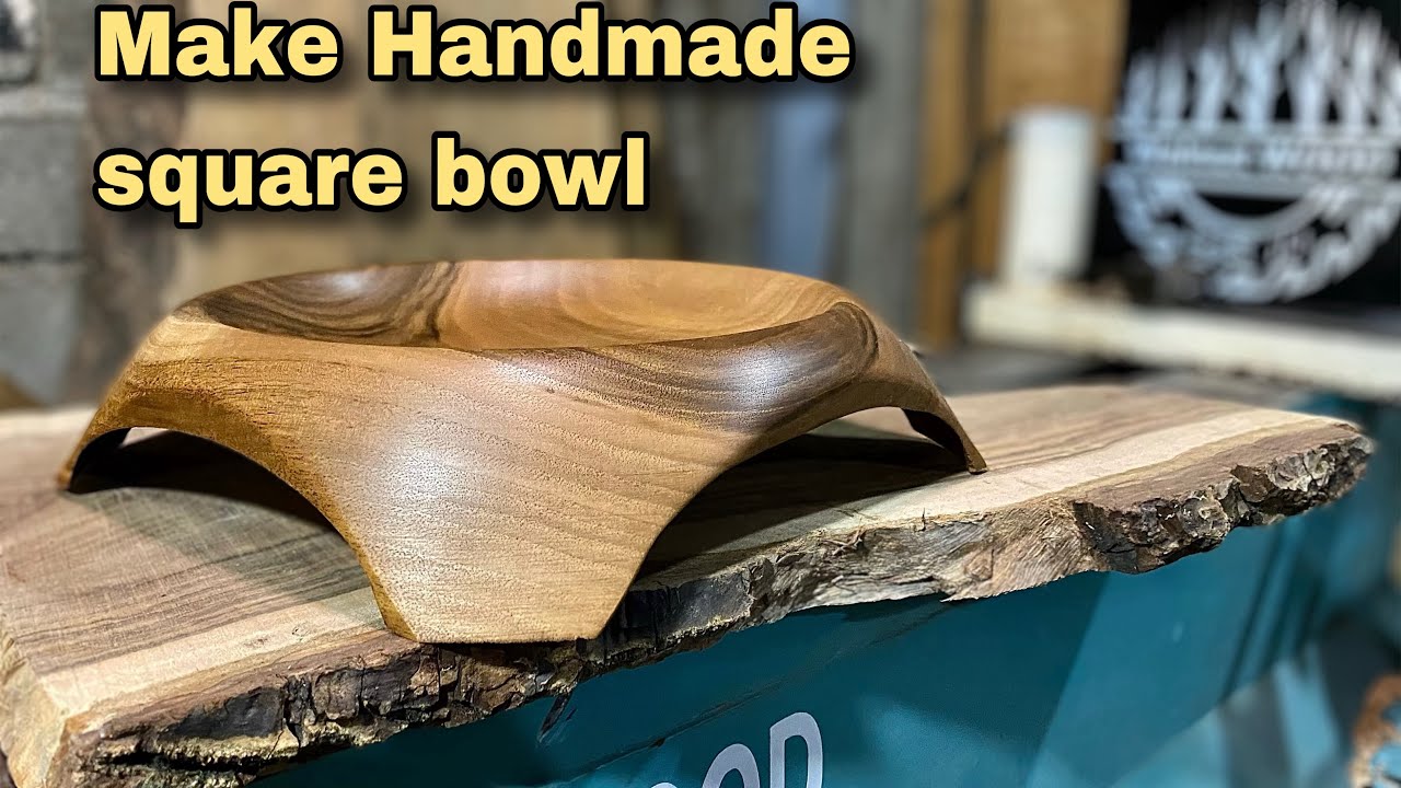 Woodturning project idea - get inspired