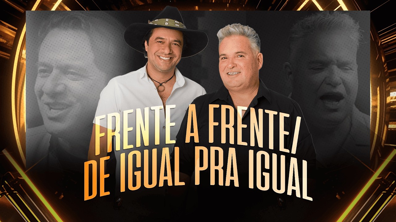 Frente a Frente / De Igual pra Igual  - Fernando Nasser e Rodrigo