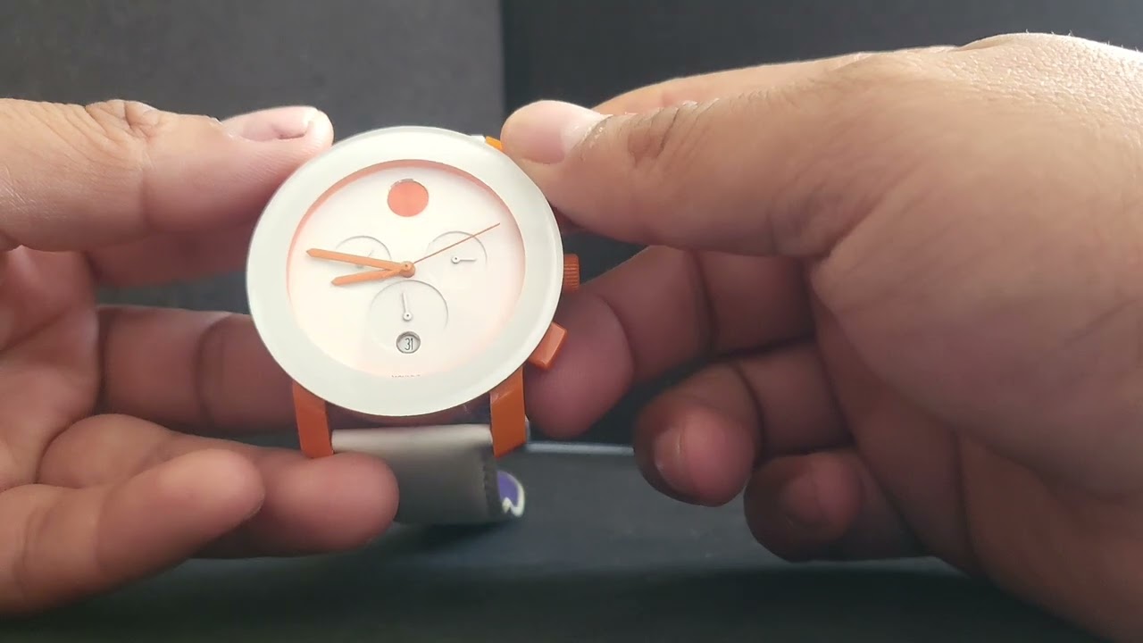movado bold, vale la pena ? costo beneficio #movado #movadobold #timepieces