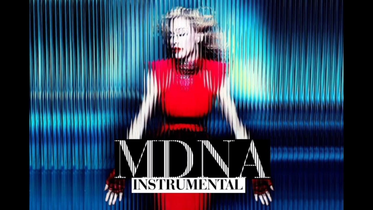 Madonna - I'm A Sinner (Instrumental)