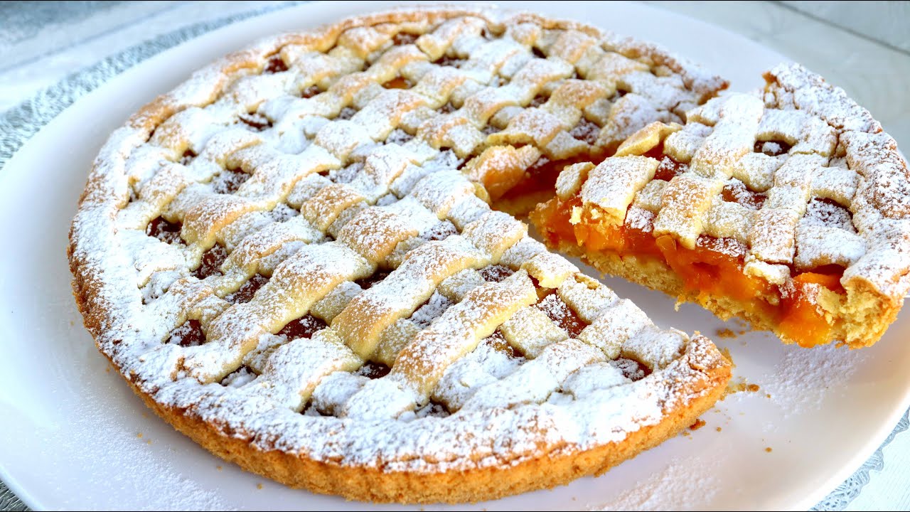 Тарт Recipe
