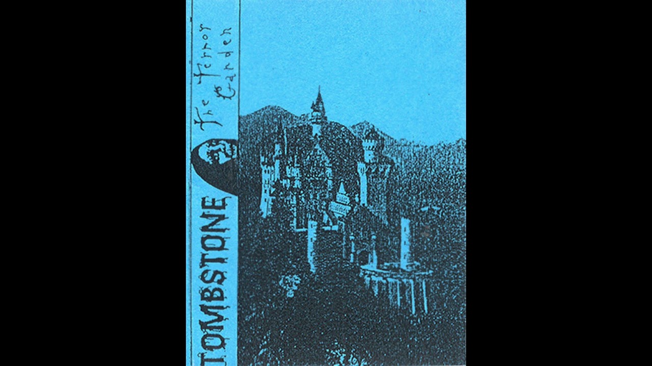 Tombstone –Terror Garden (1993/gothic/dark/ambient/industrial/synth/noise/Italy)