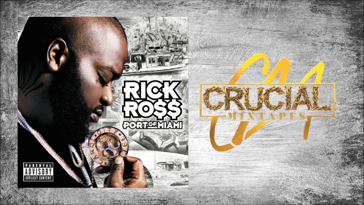 Rick Ross - Hustlin' [Instrumental]