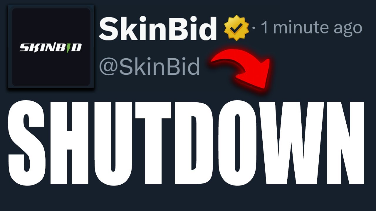 This CS2 Skin Marketplace is BANKRUPT&hellip;