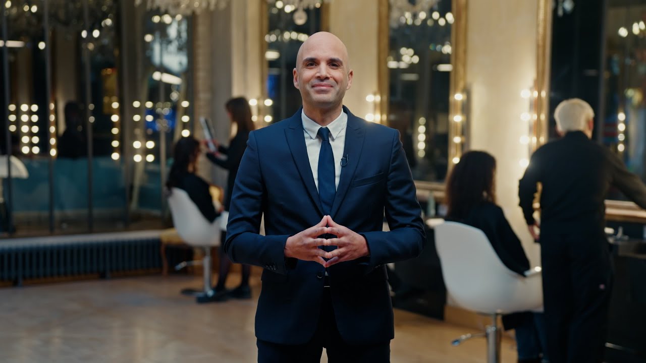 L'Oréal 2024 Annual Report - Interview Omar Hajeri, President, Professional Products