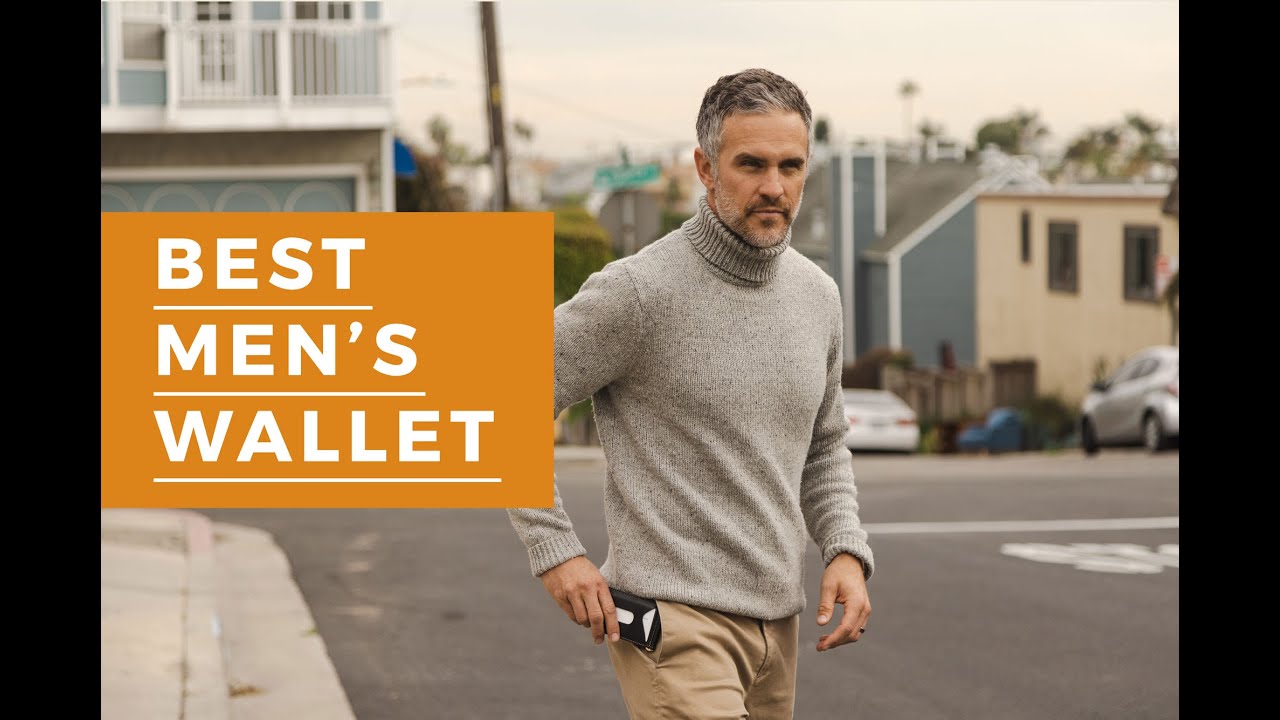 Best leather money clip wallet for men. Made in California with Vegetable tanned leather. #casupo