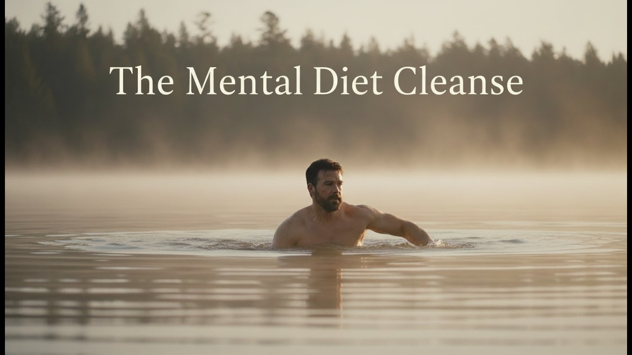The Mental Diet Cleanse: Phase 1 Step 2 of our Reinvention Blueprint