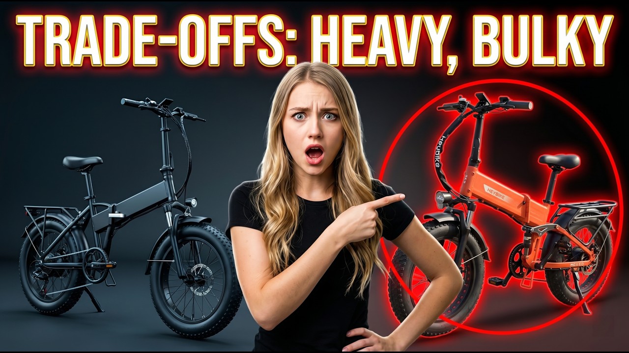 Heybike Mars 3.0: Performance Issues You Need to Know