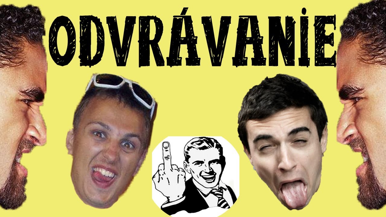 ODVR&Aacute;VANIE