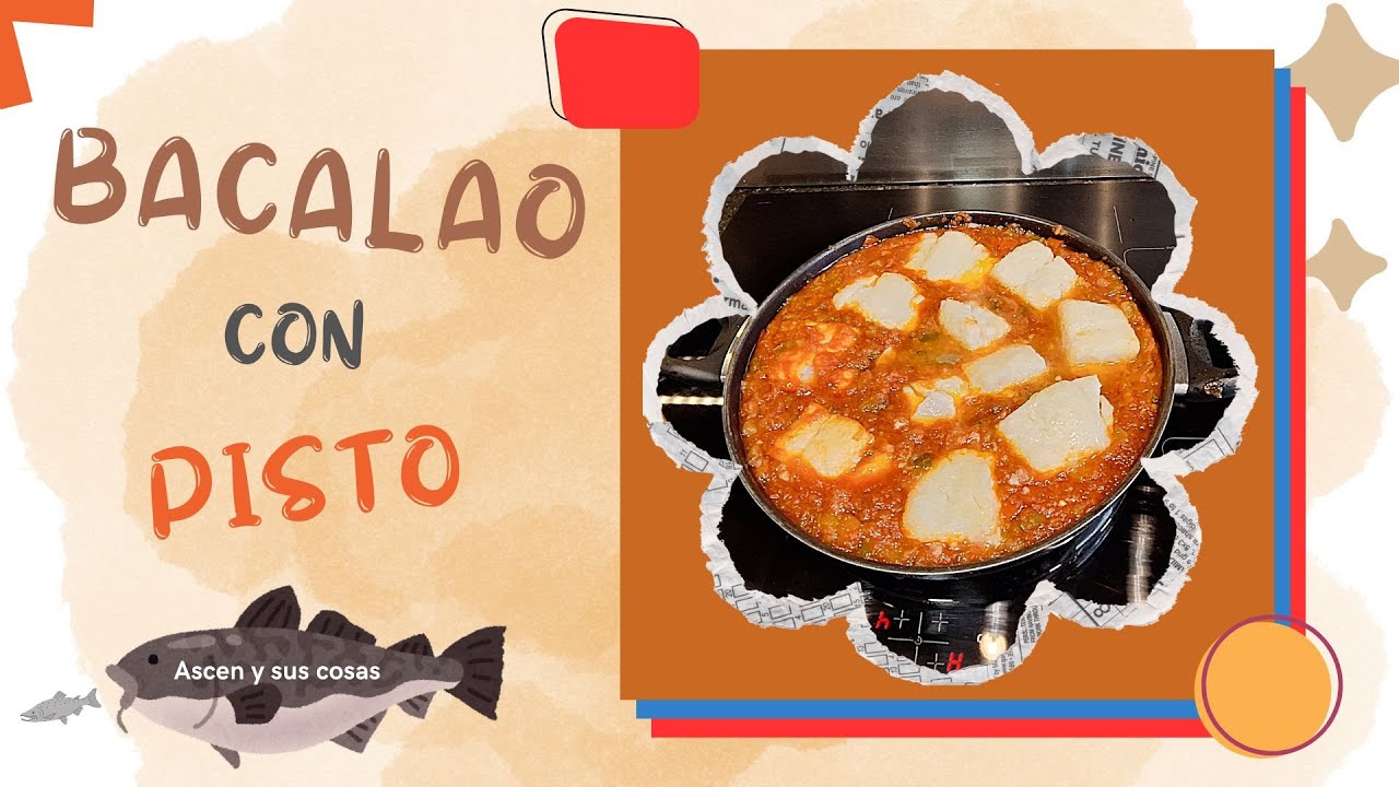 BACALAO CON PISTO | In-creíble