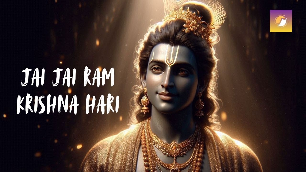 Jai Jai Ram Krishna Hari 🙏🙏🙏