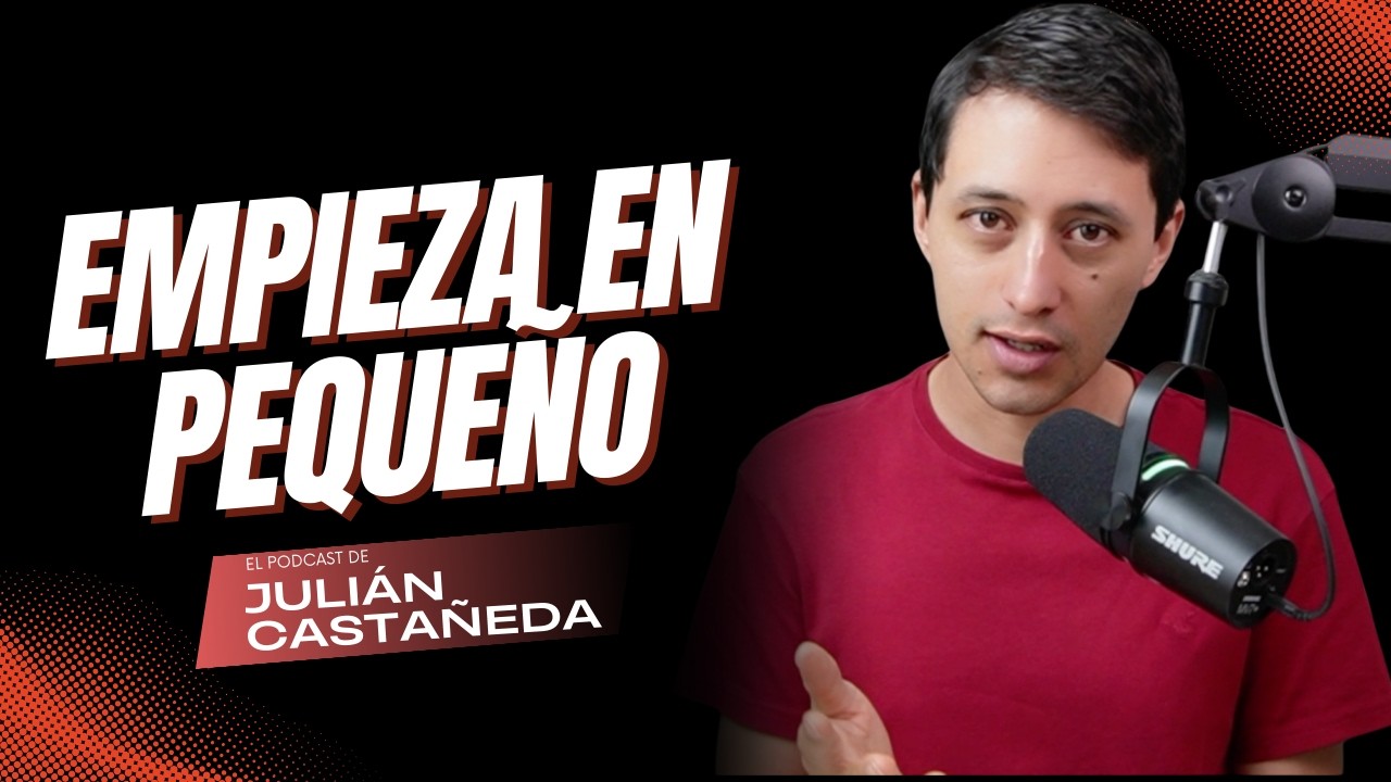 El poder de no estar listo y de ser imperfecto.