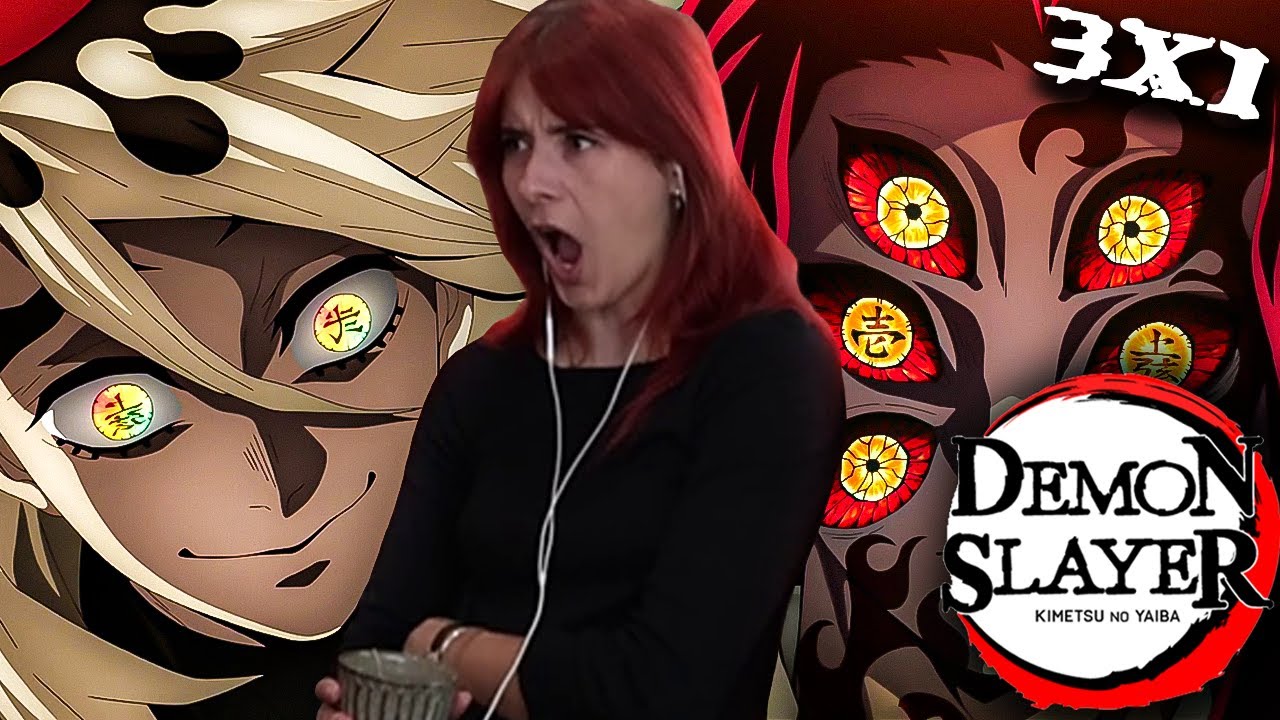 OH IT STARTS OFF LIKE THIS!! | Demon Slayer Season 3 Episode 1 Reaction!