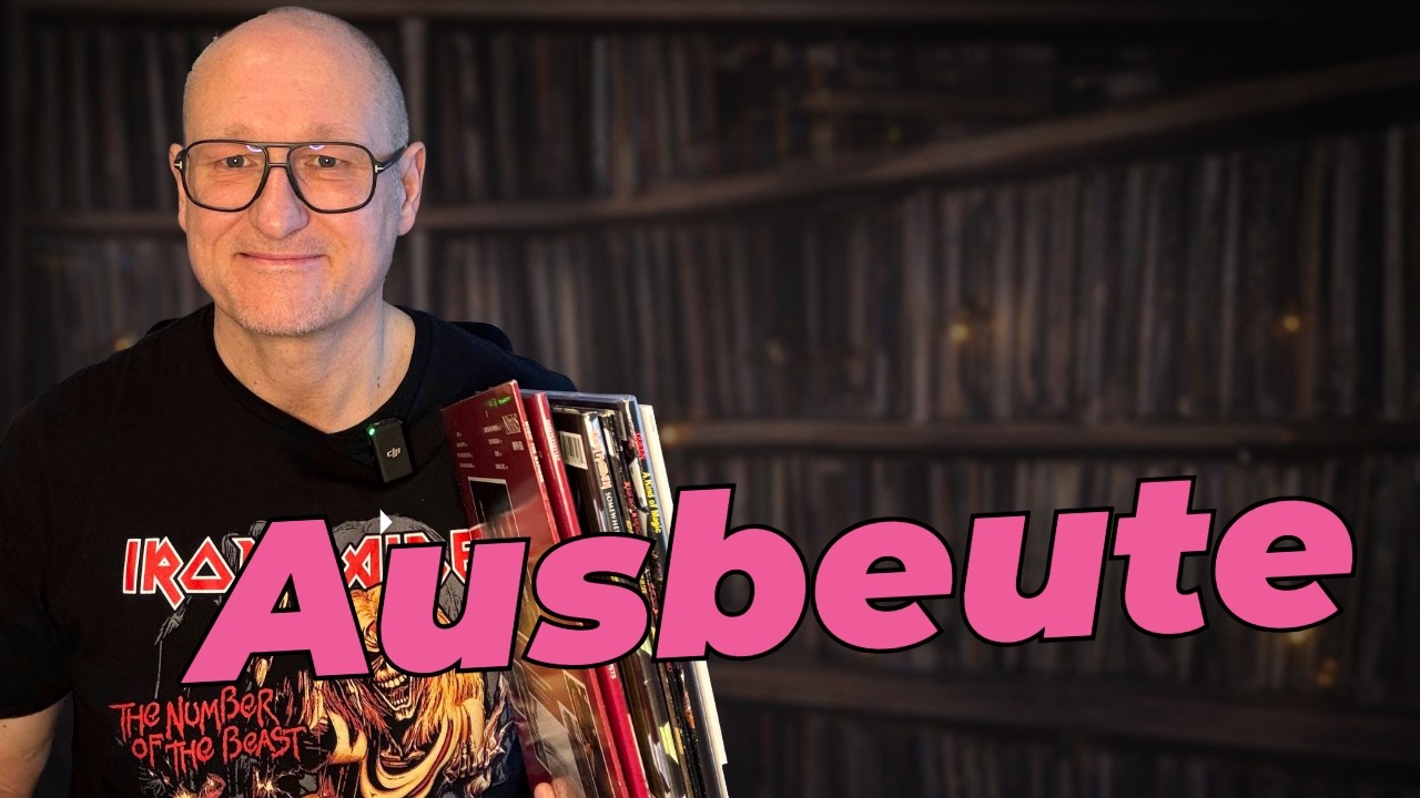 Das habe ich gefunden 👀 | Second Hand Vinyl