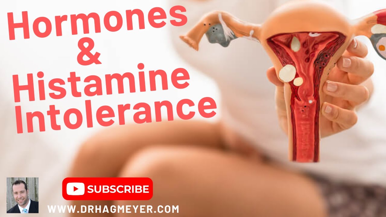 Histamine Intolerance? How Your Estrogen and Testosterone Levels Affect Histamine