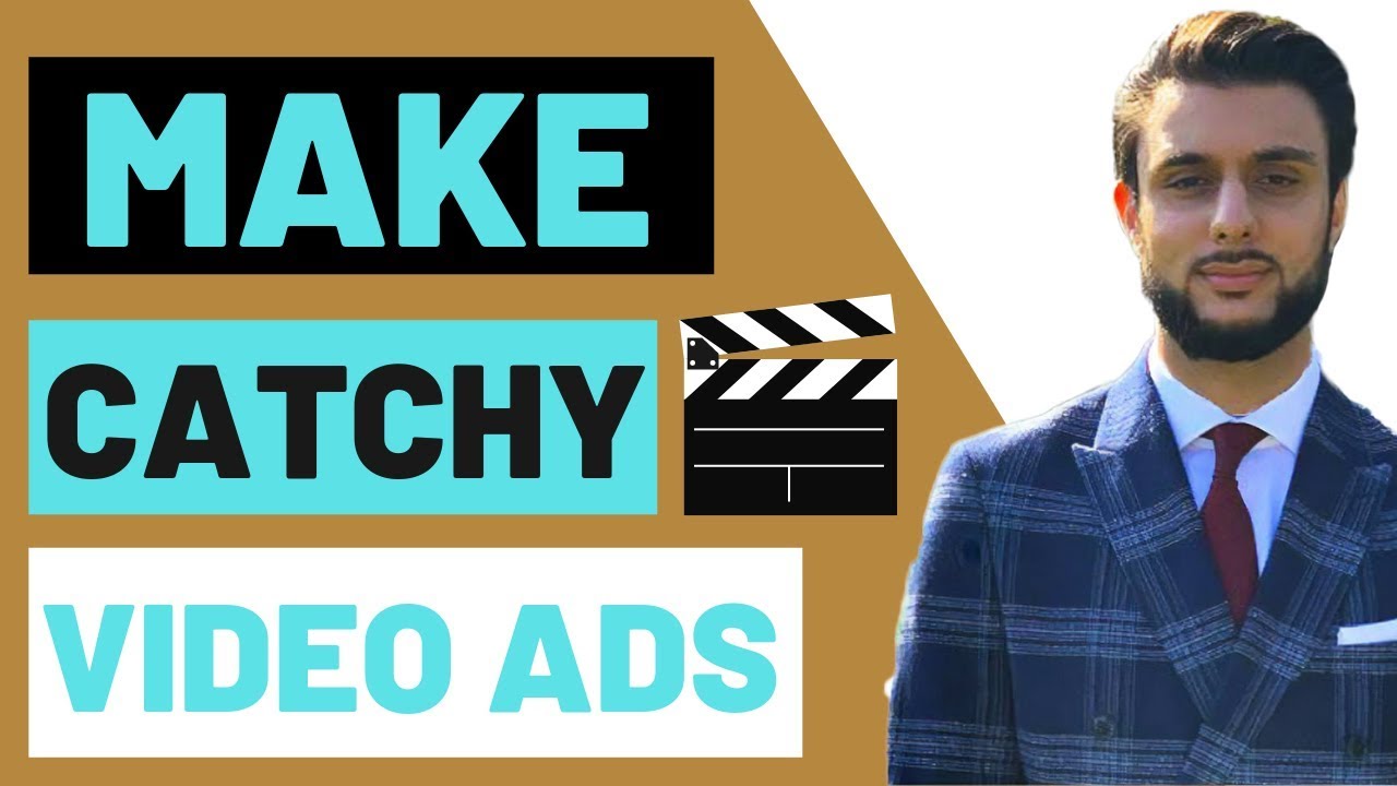 🎥 How To Make CATCHY Video Ads Shopify Dropshipping 2020