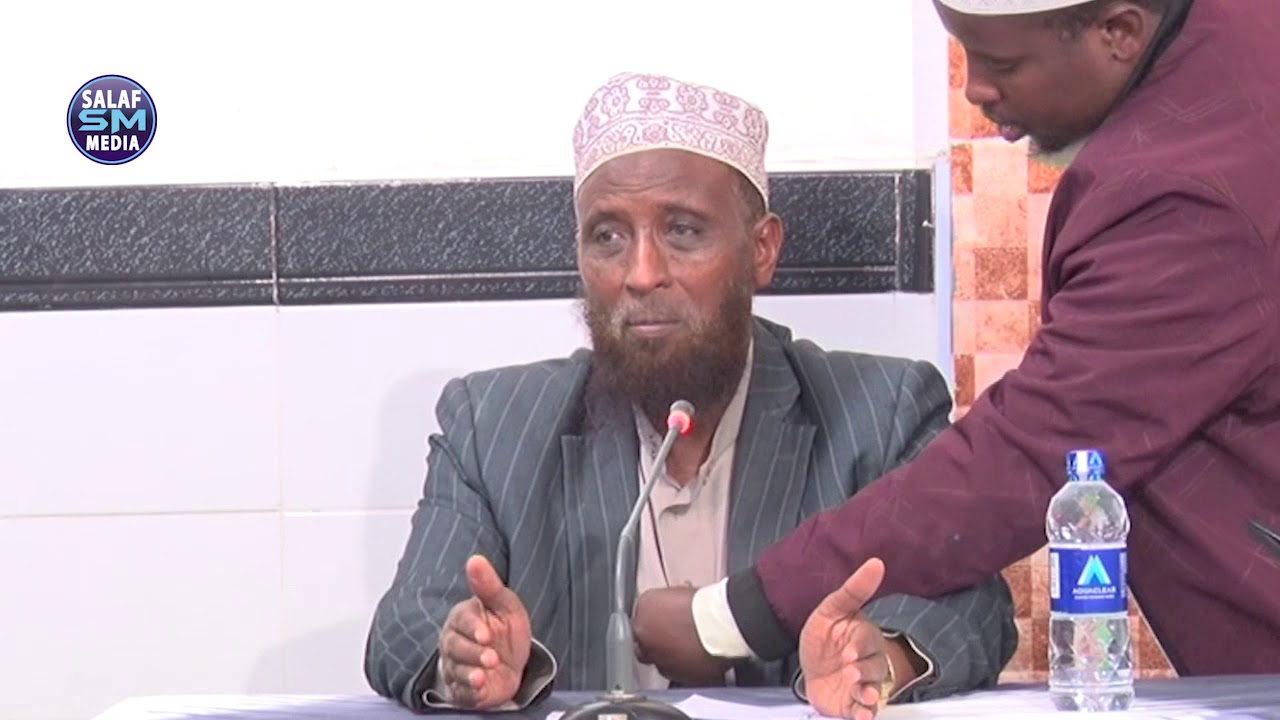Guurka Faasidka ah | KHUTBA SIRADA | MASAAFADA | MUTCADA | ┇►Sh Maxamed Calasow