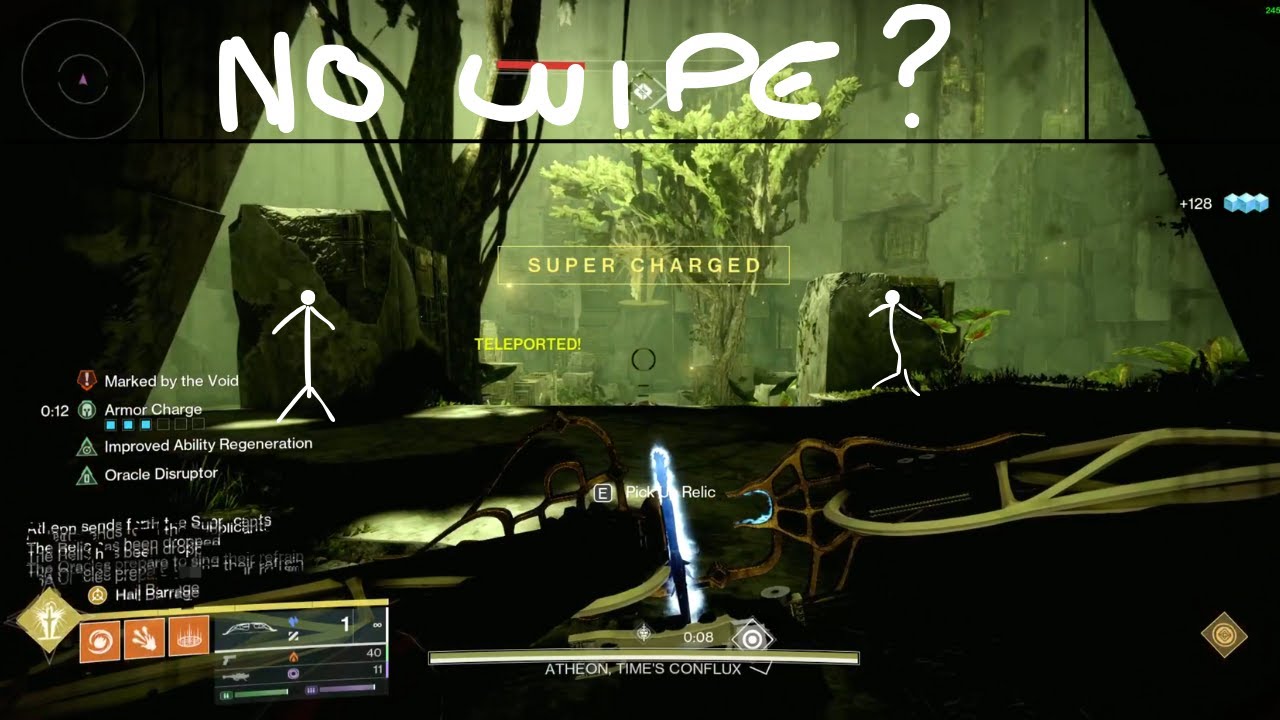 Solo Atheon on Venus