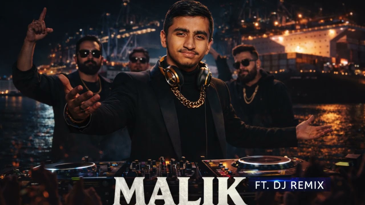 MALIK Ft. DJ Remix