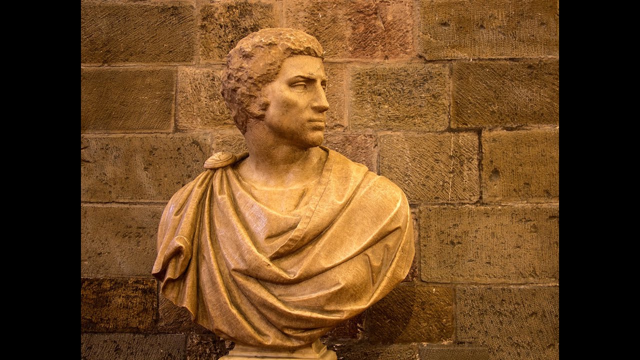 Florence -  Bargello Museum .Part 2