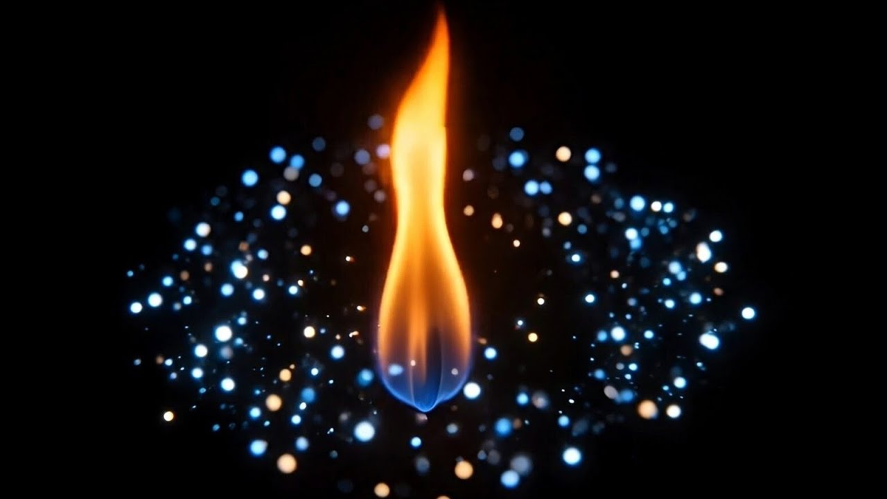But What is Fire Actually Made of? (It’s NOT What You Think!)