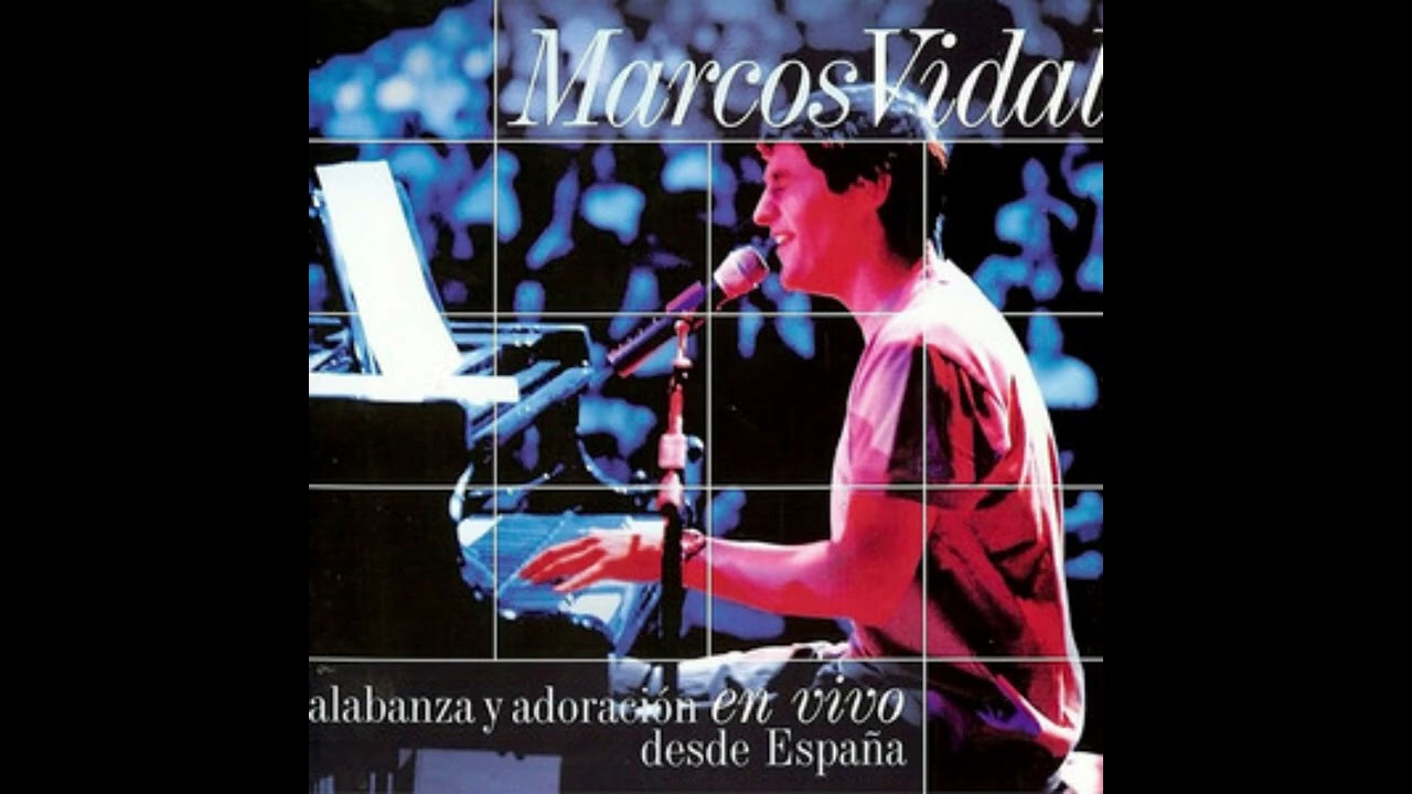 Eres Escudo - Aclamad al Señor - Marcos Vidal