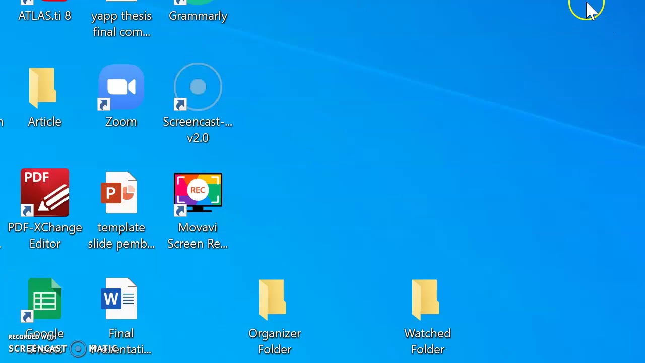 How to organize and save  journal on mendeley- Bahasa Melayu