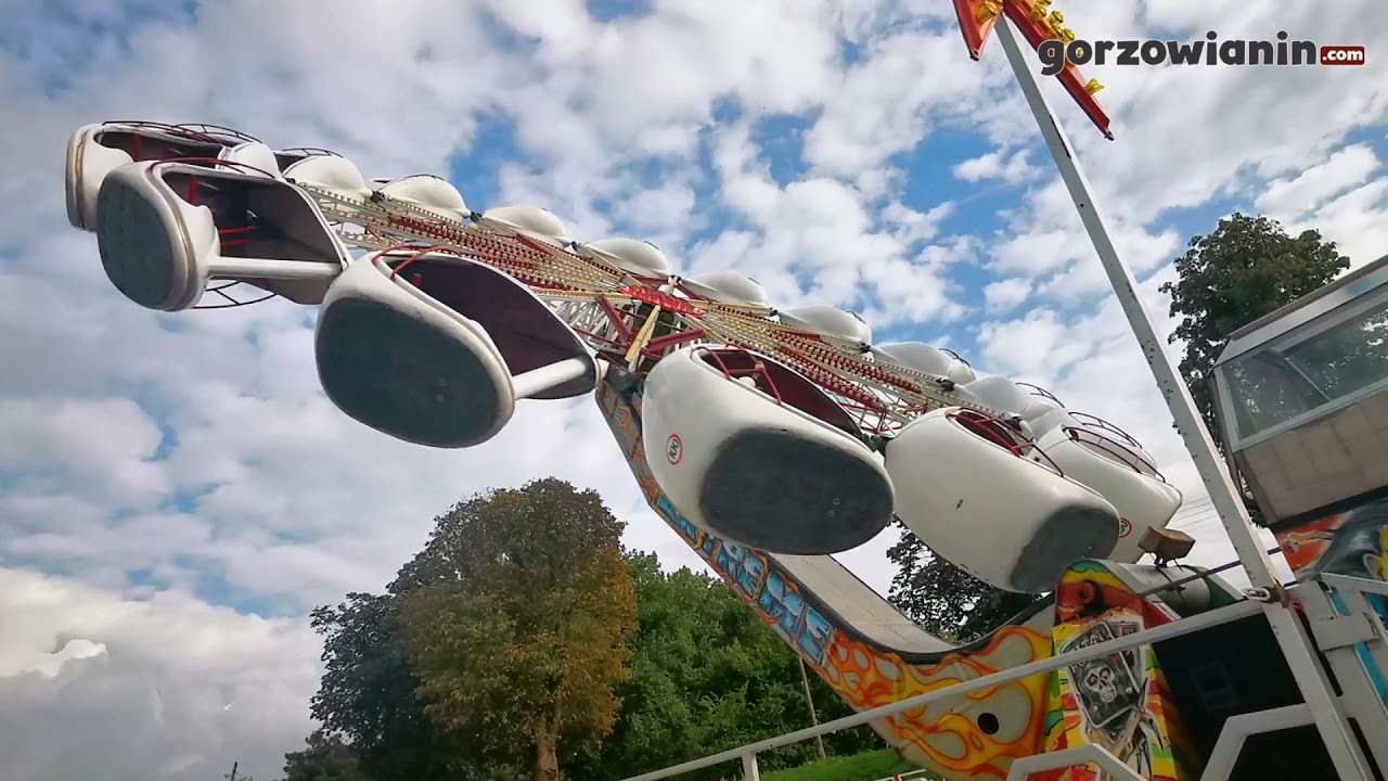 Mega doznania w mega karuzeli. 