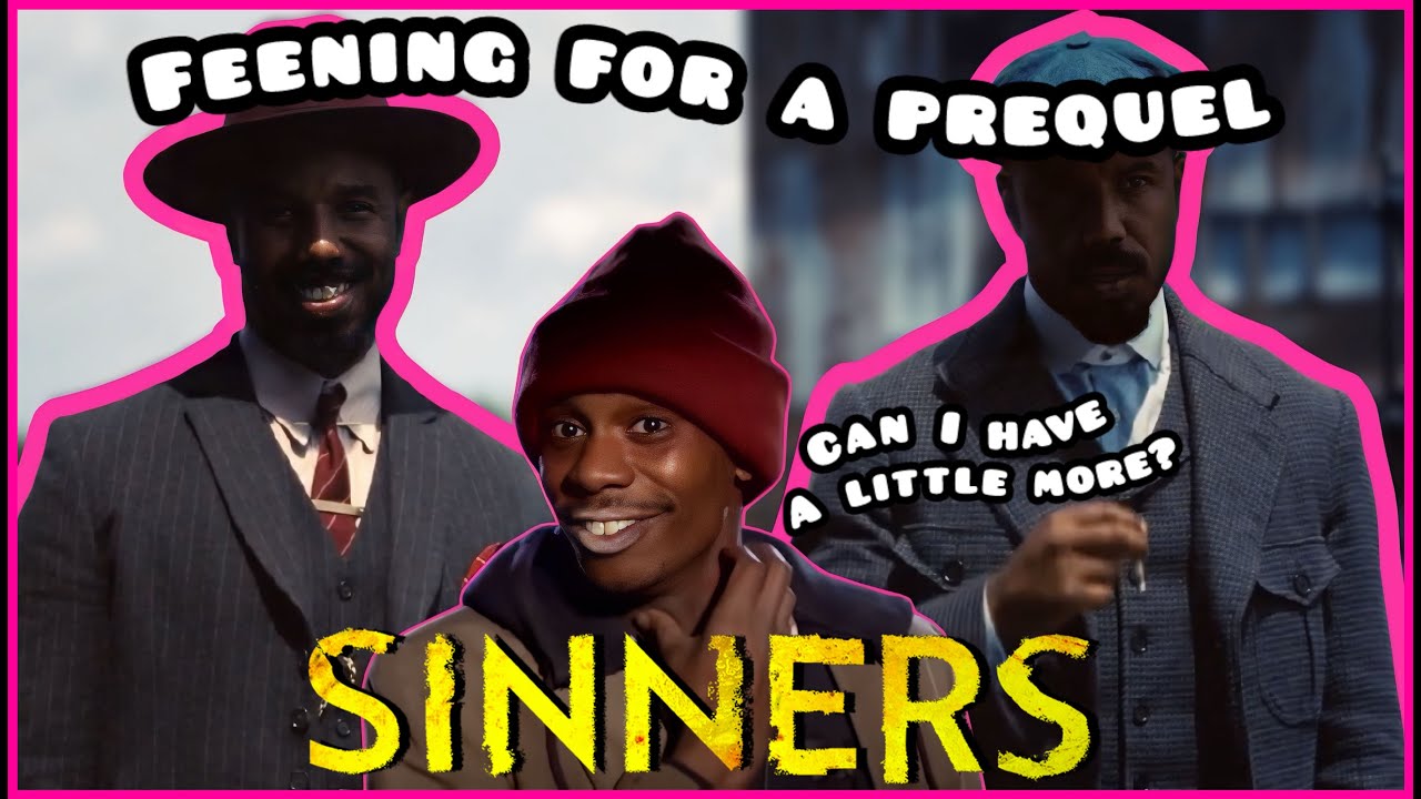 Sinners NEEDS a Prequel (Thoughts, Theories, & Unhinged Opinions)