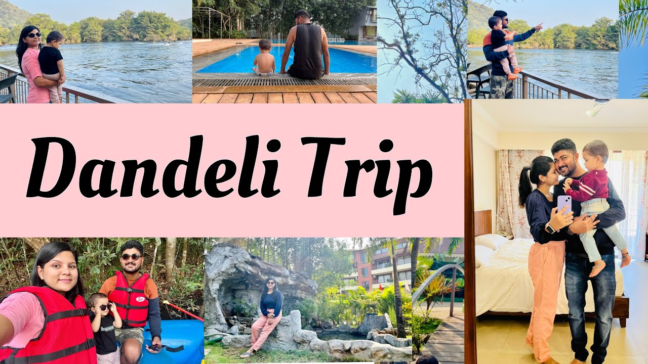 Dandeli Trip | Whistling Wood Resort Dandeli| #youtube #dailyvlog #viral #youtubeshorts #vacation
