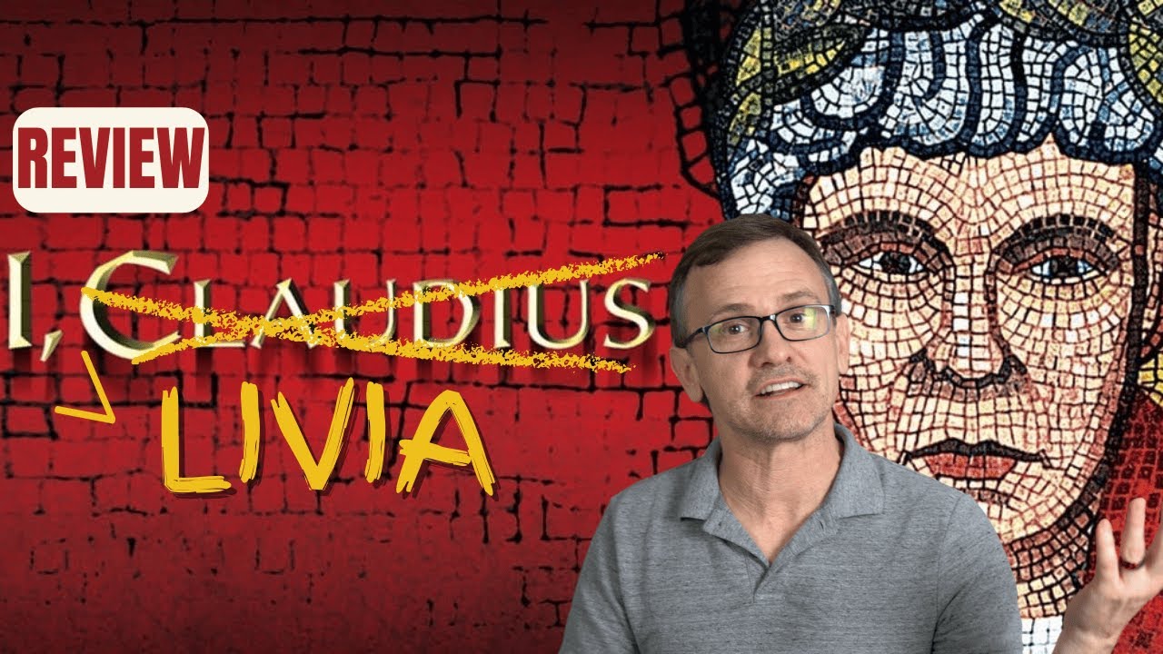 I, Claudius Review! | Livia, the OG Lady Macbeth | Politics, Power, and Poison