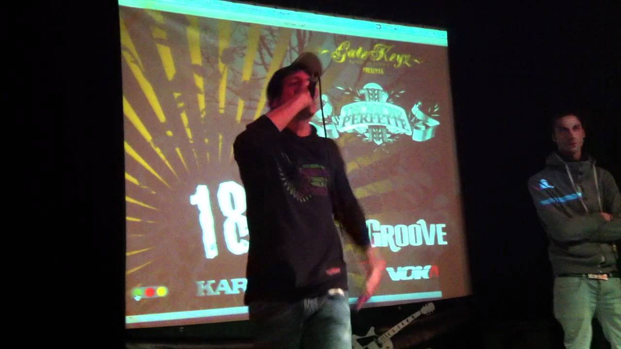 FLAM BOY VS CYPHER TECNICHE PERFETTE FINALISSIMA 2011