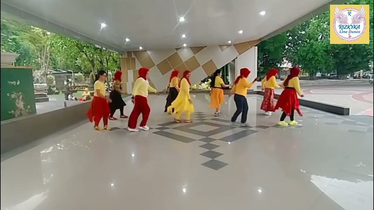 LIKE JENNIE Choreo: Bambang Satiyawan( INA) Maret 2025
