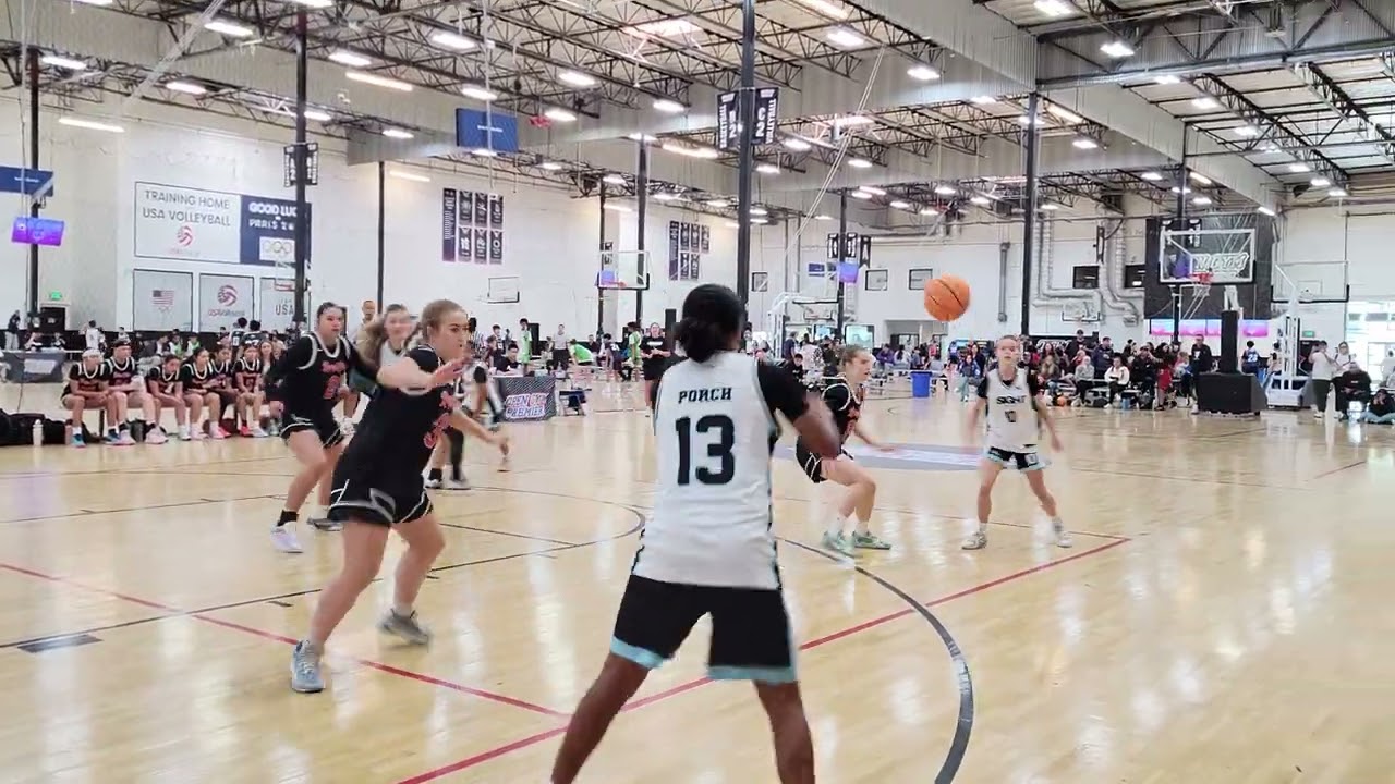 FLOTG Hoppin Hoops. Girls basketball. (April 2025)