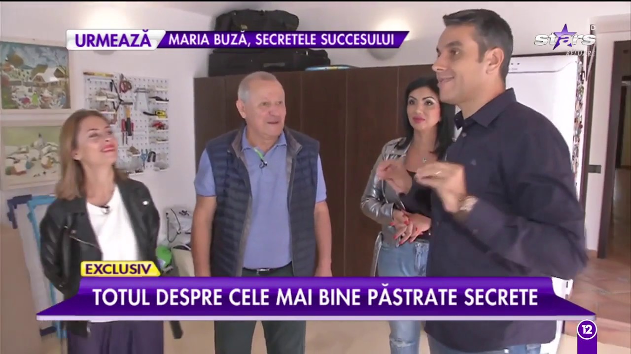 Cristian Ţânţăreanu a lăsat femeile şi s-a apucat de diete!